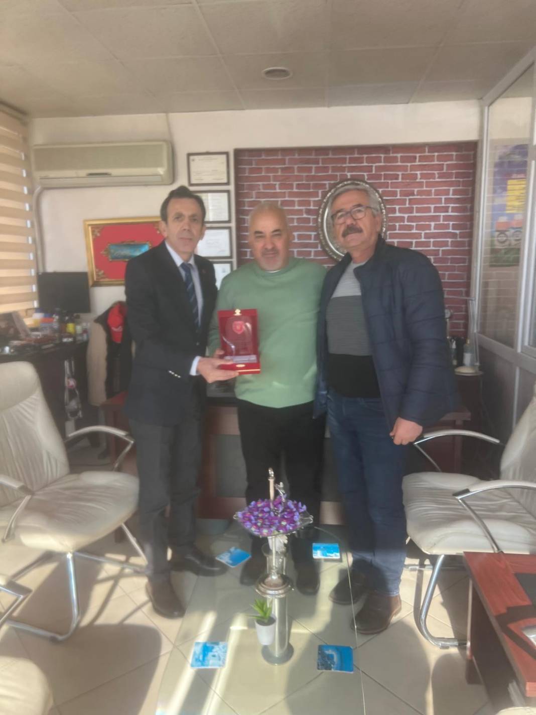 Konya magazin haberleri (20 Şubat 2025) 6